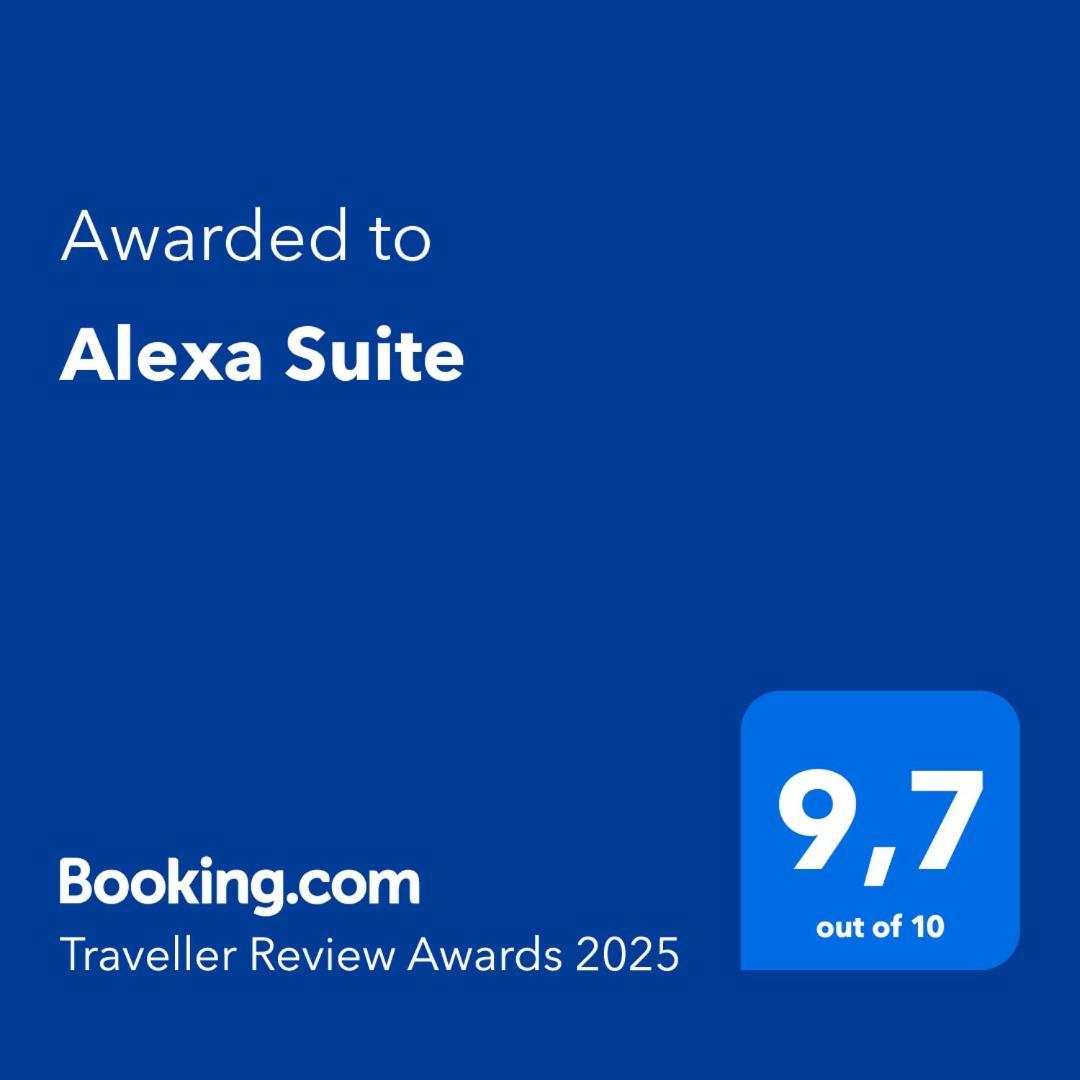 Alexa Suite Alicante Zewnętrze zdjęcie